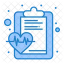 Health Report  Icon