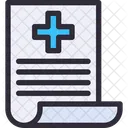 Health Report  Icon