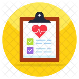 Health Report  Icon