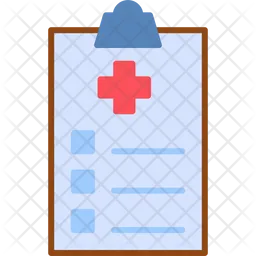 Health report  Icon