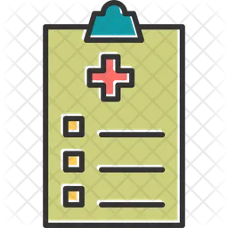 Health report  Icon