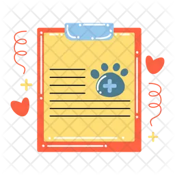 Health report  Icon