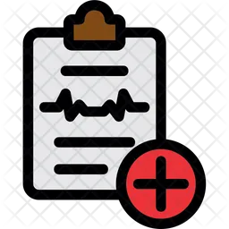 Health Report  Icon