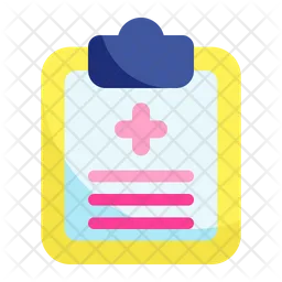 Health Report  Icon