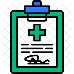 Health Report  Icon