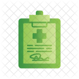 Health Report  Icon