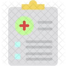 Health report  Icon