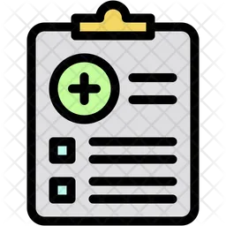 Health report  Icon