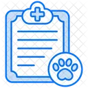 Health Report Medical Report Medical Icon