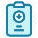 Health Report  Icon
