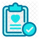 Health Report  Icon