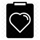Health Report  Icon