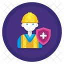 Health Safety  Icon
