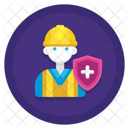 Health Safety  Icon