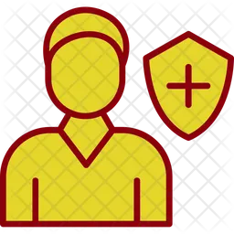 Health Safety  Icon