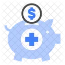 Health Savings Account  Icon
