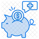 Health savings account  Icon