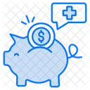 Health savings account  Icon