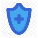 Health Security Health Protection Health Insurance Icon