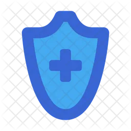 Health Security  Icon