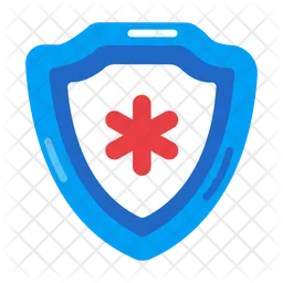 Health Shield  Icon