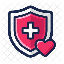 Health Shield  Icon