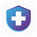 Health Shield  Icon
