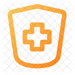 Health Shield  Icon