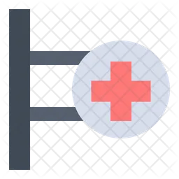 Health Sign  Icon