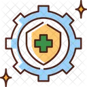 Health System  Icon