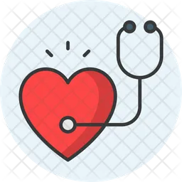 Health Test  Icon