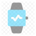 Health Tracker Fitness Icon