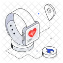 Health Tracker  Icon