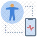 Health Tracking Icon
