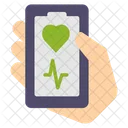 Health Tracking Icon