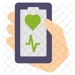 Health Tracking  Icon