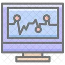 Health Tracking  Icon