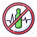 Health warning  Icon
