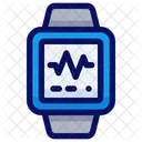 Smartwatch Hand Watch Wrist Watch 아이콘
