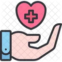 Healthcare Medical Heart Icon