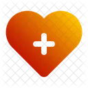 Healthcare Heart Medical Icon
