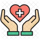 Healthcare Heart Health Icon