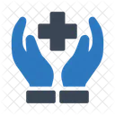 Care Protection Hand Icon