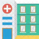 Healthcare Hospital Medicalhelp Icon