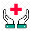 Medical Hospital Health Icon