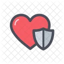 Healthcare Protection Medical Protection Icon