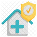 Healthcare Medical Virus Icon