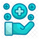 Medicine Care Help Icon