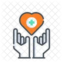 Healthcare Medical Blood Icon