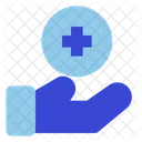 Healthcare Checkup Healty Icon